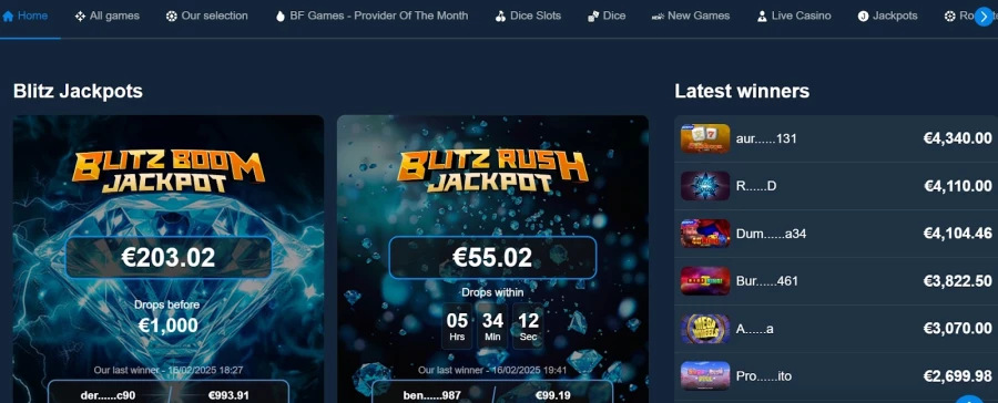 Blitz Casino